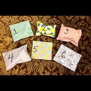 6 MYSTERY UNBOXING BAGS MAKEUP SKINCARE LOT BEAUTY BATH BODY HAIR NAILS